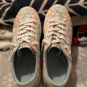 Women’s Bobs sneakers.